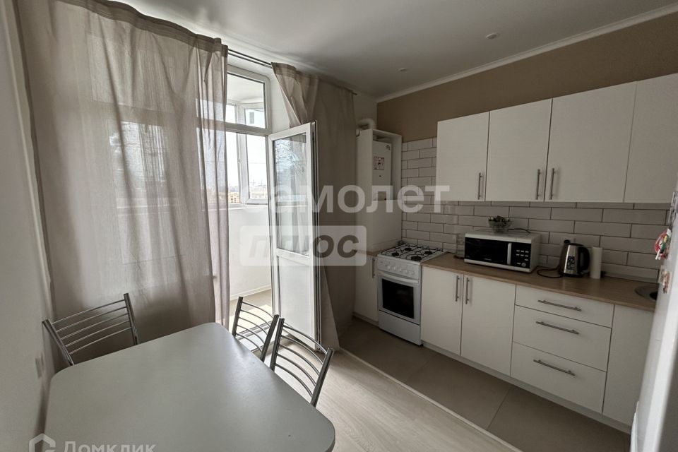 Продаётся 1-комнатная квартира, 37.1 м²