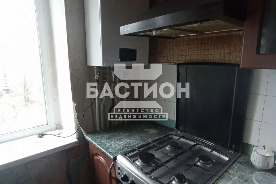Продаётся 3-комнатная квартира, 64.8 м²
