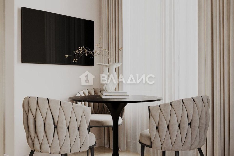 Продаётся 1-комнатная квартира, 28 м²