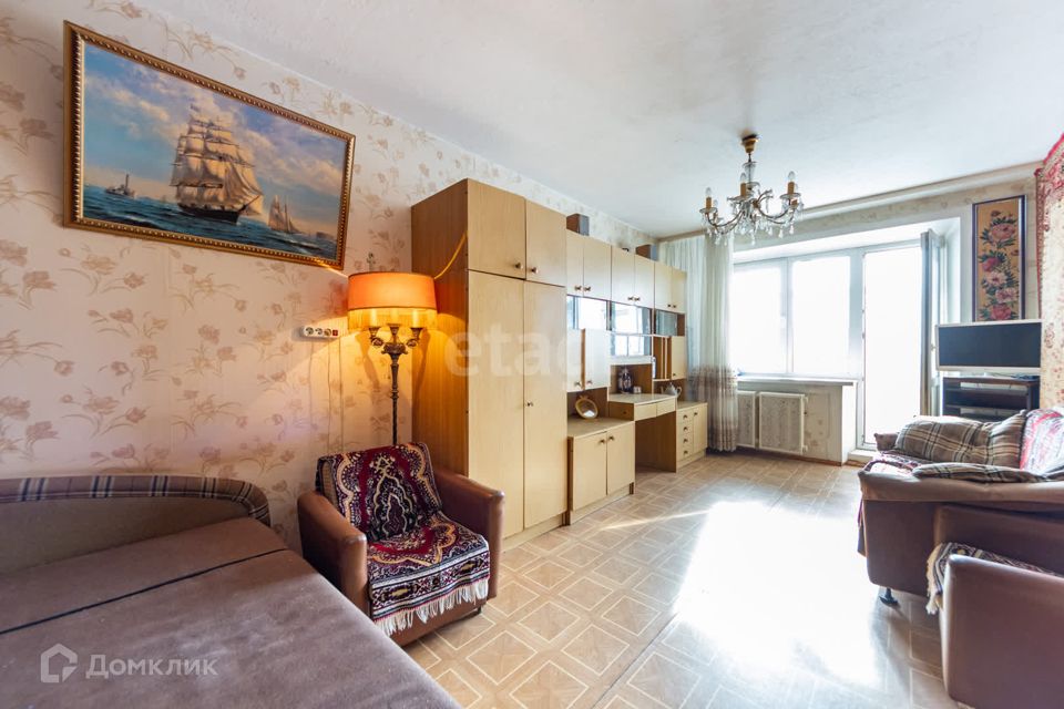 Продаётся 1-комнатная квартира, 32.7 м²