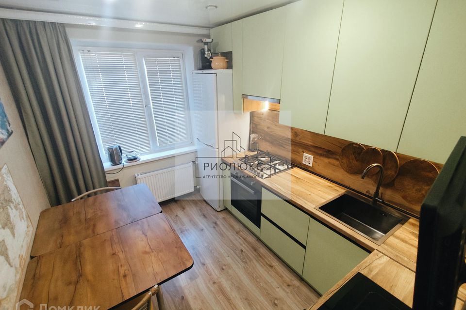 Продаётся 3-комнатная квартира, 65.9 м²