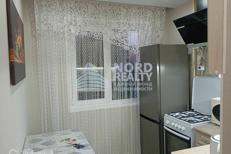 Сдаётся 2-комнатная квартира, 45 м²