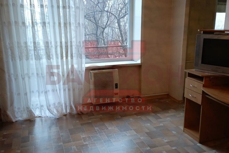 Продаётся 1-комнатная квартира, 37.8 м²