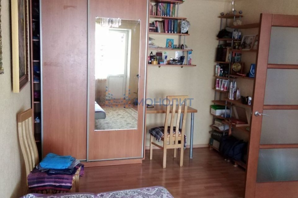 Продаётся 1-комнатная квартира, 33.1 м²