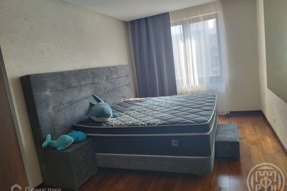 Продаётся 2-комнатная квартира, 61.2 м²