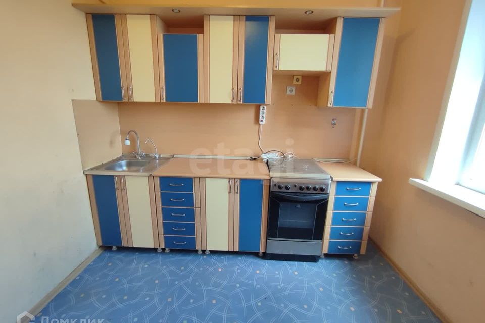 Продаётся 2-комнатная квартира, 54.8 м²