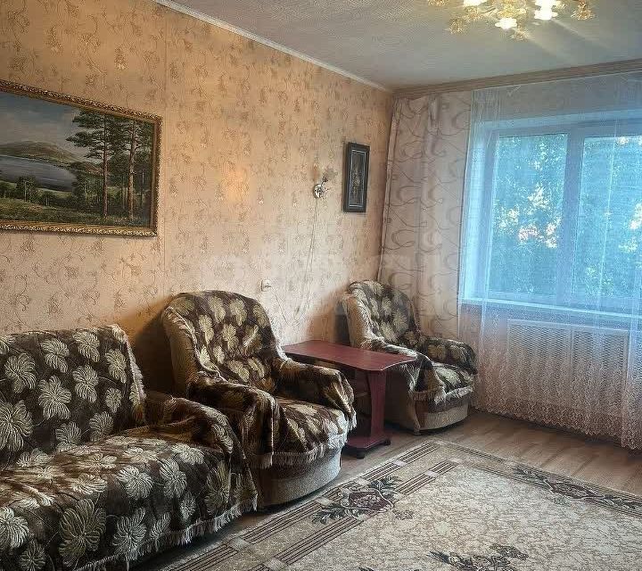 Сдаётся 2-комнатная квартира, 55 м²