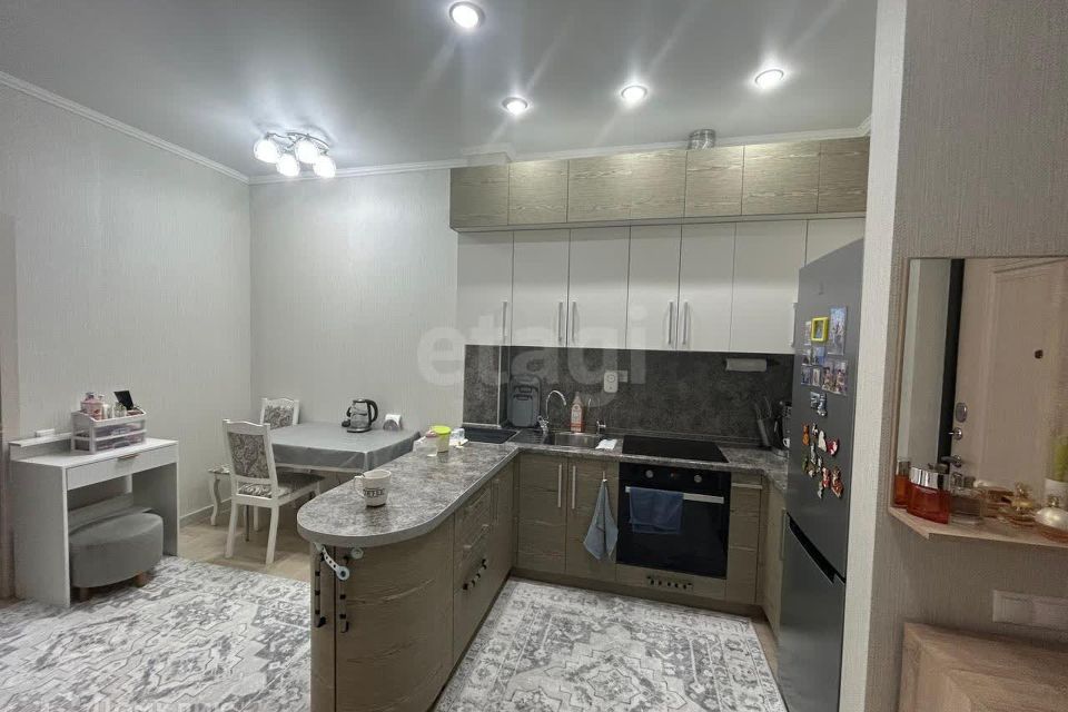 Продаётся 2-комнатная квартира, 45 м²