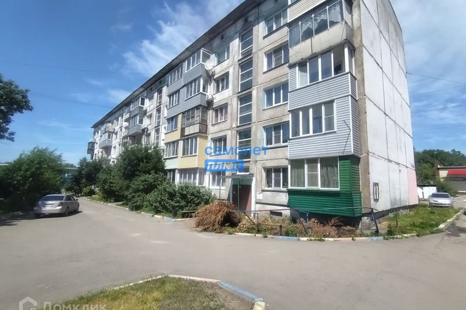 Продаётся 3-комнатная квартира, 68.3 м²
