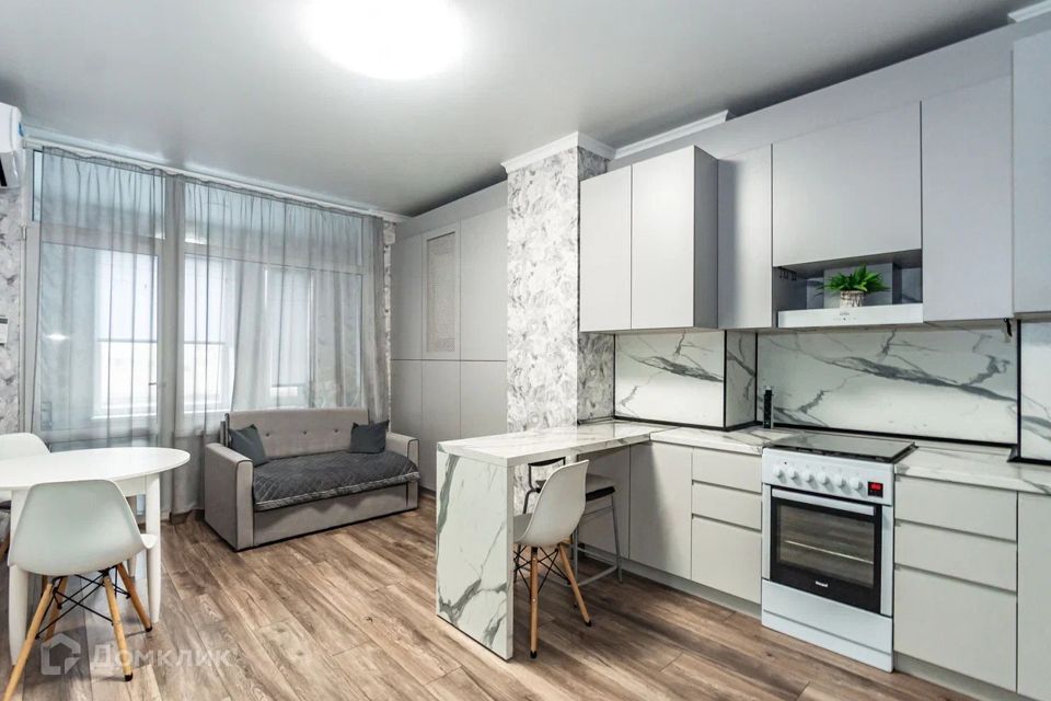 Продаётся 2-комнатная квартира, 63.2 м²