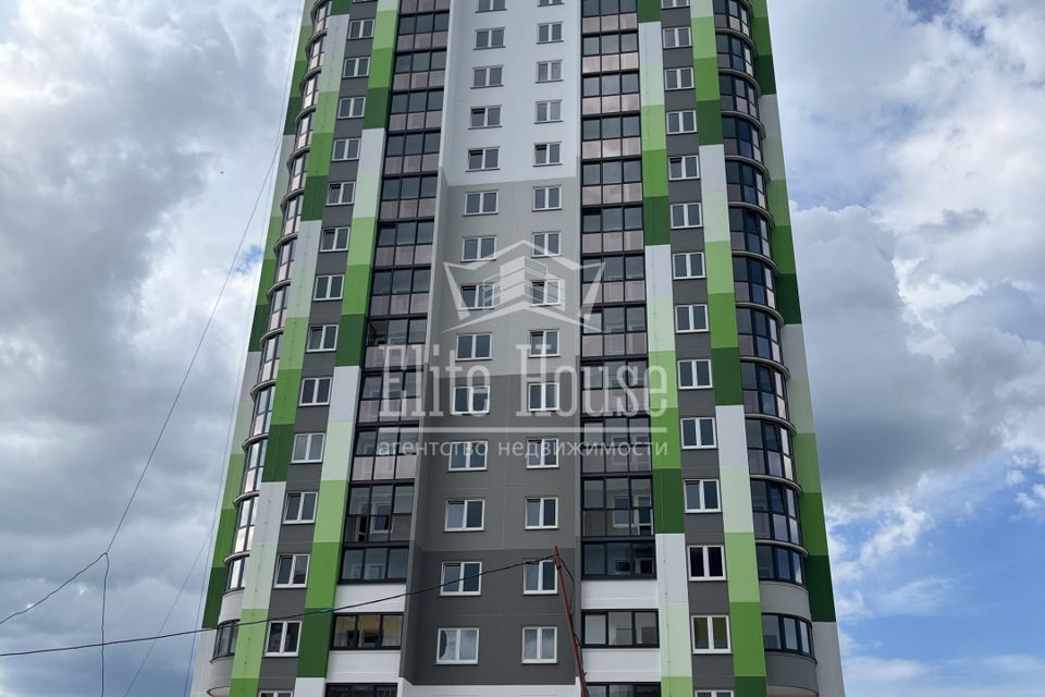 Продаётся 2-комнатная квартира, 66.76 м²