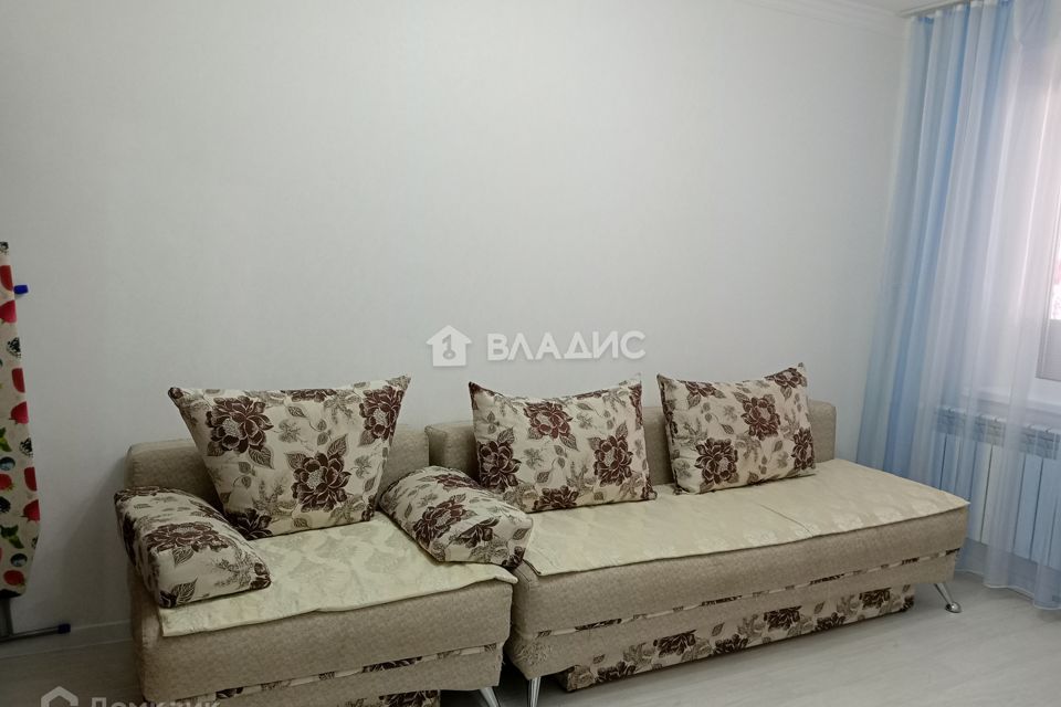 Сдаётся 1-комнатная квартира, 30 м²