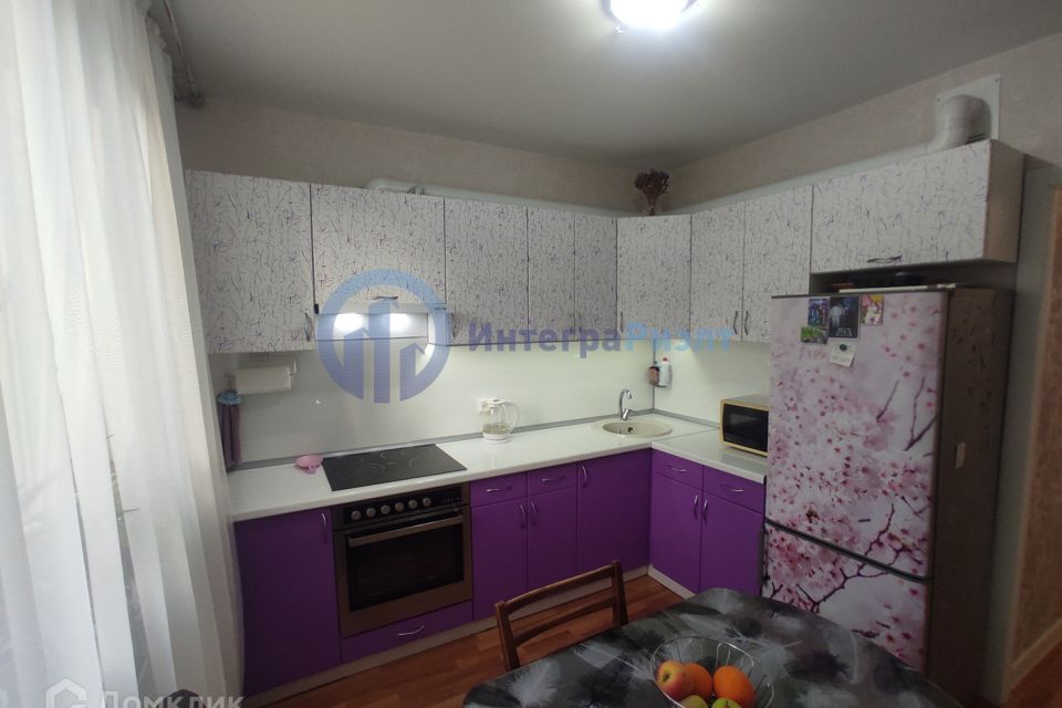 Продаётся 2-комнатная квартира, 54.5 м²
