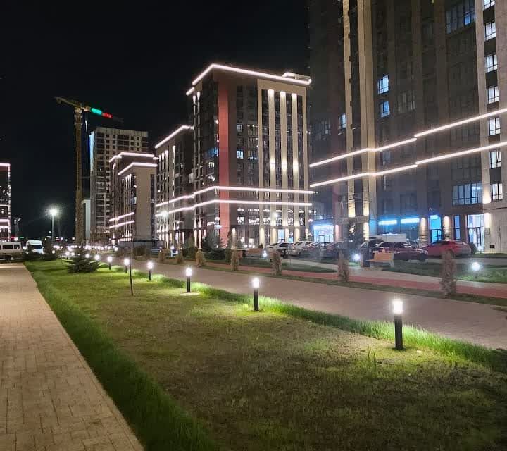 Продаётся 1-комнатная квартира, 37.96 м²