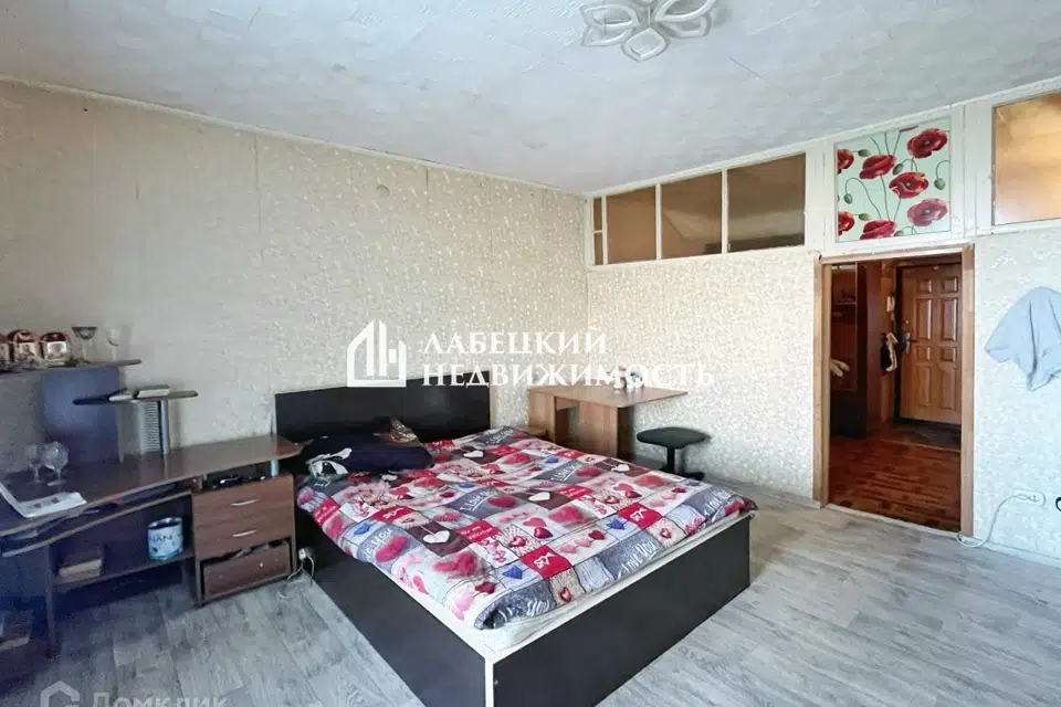 Продаётся 1-комнатная квартира, 27.5 м²