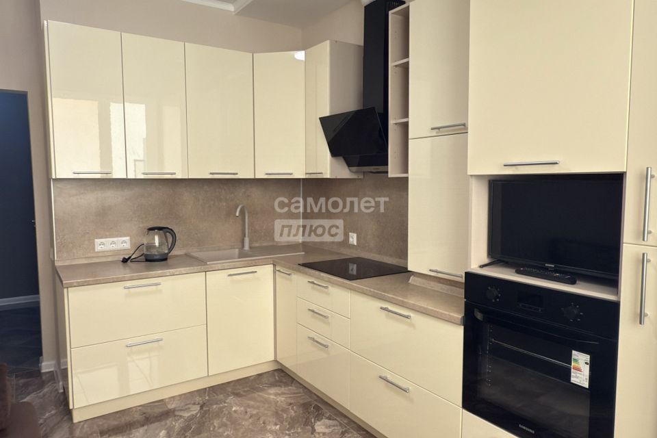 Продаётся 1-комнатная квартира, 41 м²