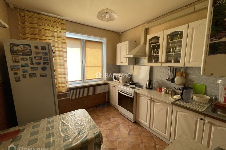 Продаётся 3-комнатная квартира, 65 м²