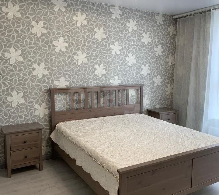 Продаётся 1-комнатная квартира, 43.4 м²