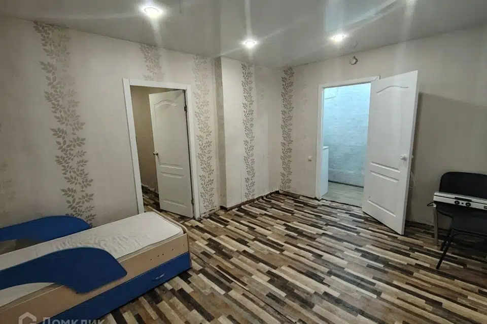 Продаётся 2-комнатная квартира, 37 м²
