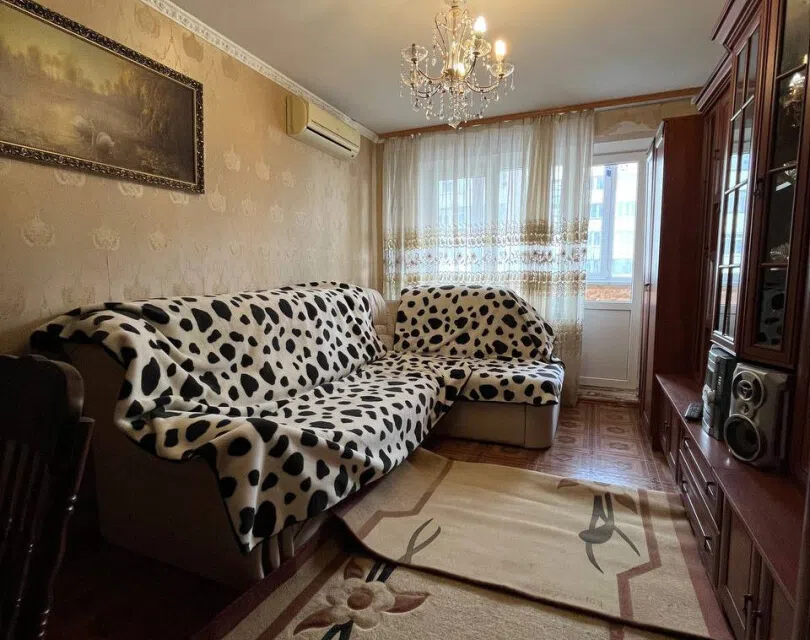 Продаётся 3-комнатная квартира, 69.5 м²