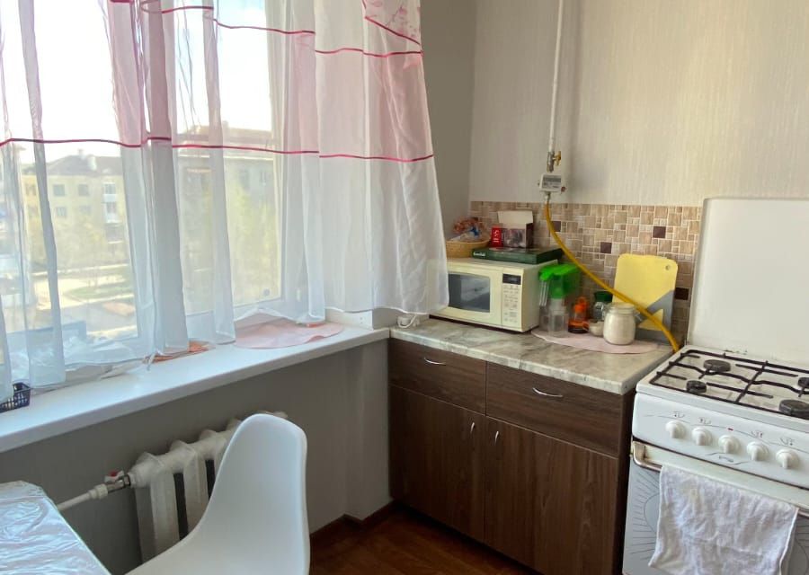 Продаётся 1-комнатная квартира, 33.7 м²