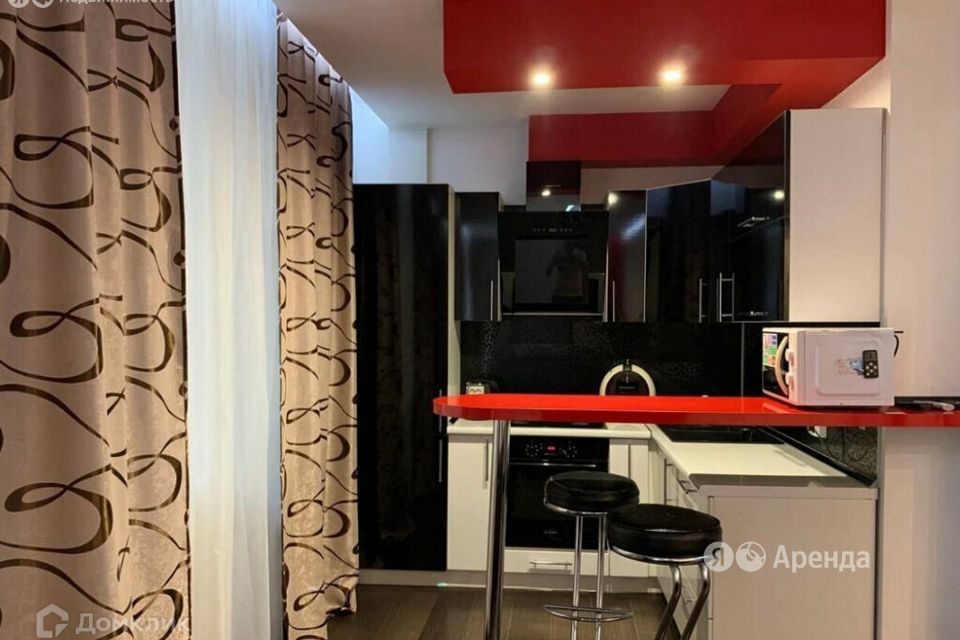 Сдаётся 1-комнатная квартира, 35 м²