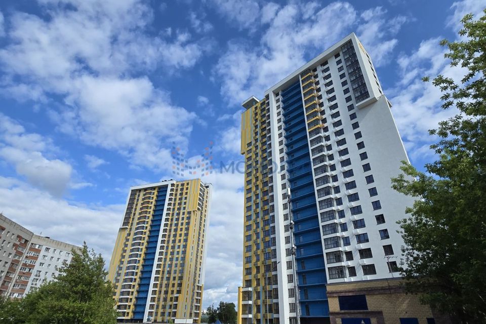 Продаётся 1-комнатная квартира, 45 м²