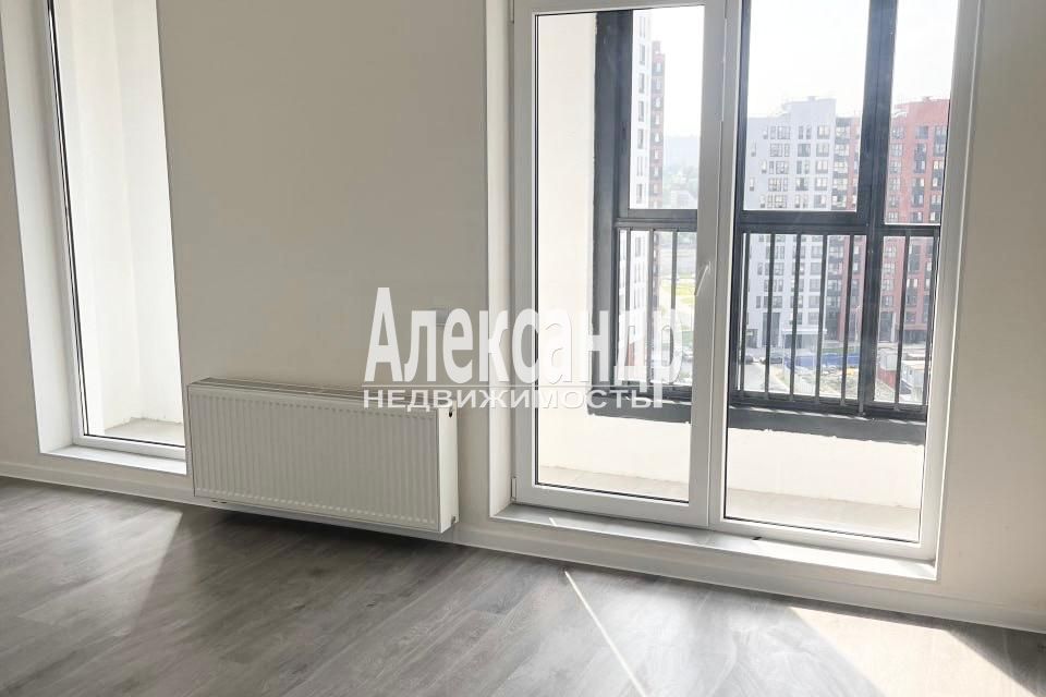 Продаётся студия, 25.5 м²