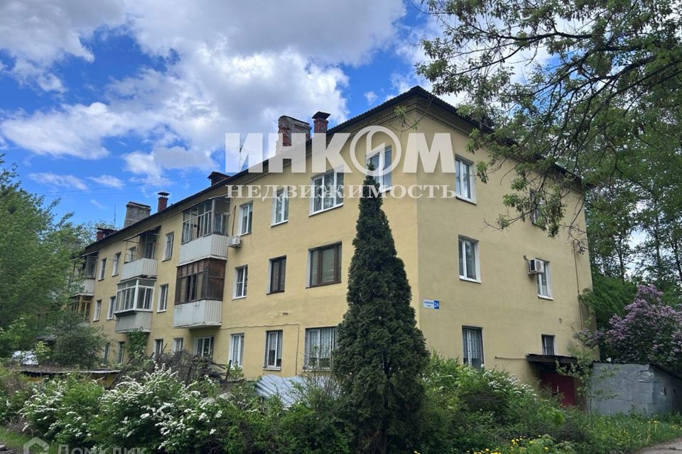 Продаётся 1-комнатная квартира, 31.5 м²