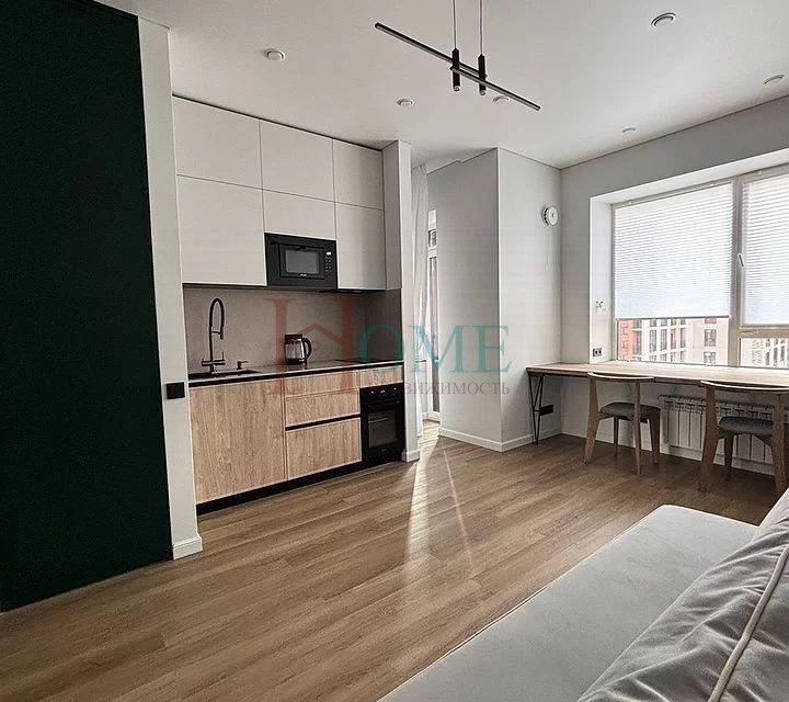 Сдаётся 1-комнатная квартира, 35 м²