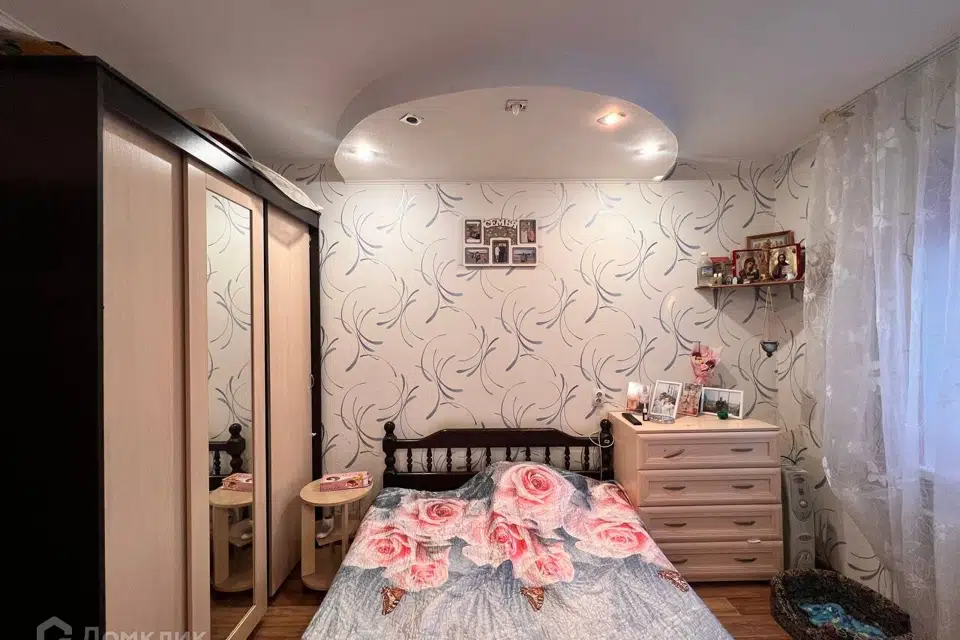 Продаётся 3-комнатная квартира, 68 м²