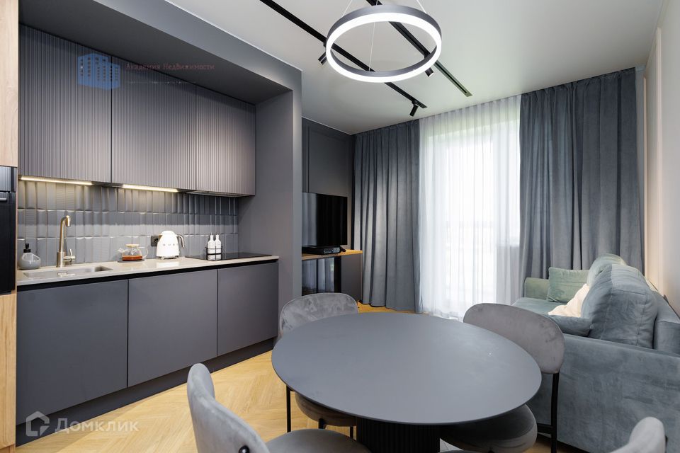 Продаётся 2-комнатная квартира, 63.7 м²