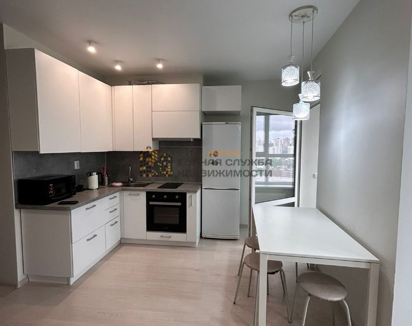 Сдаётся 1-комнатная квартира, 36 м²