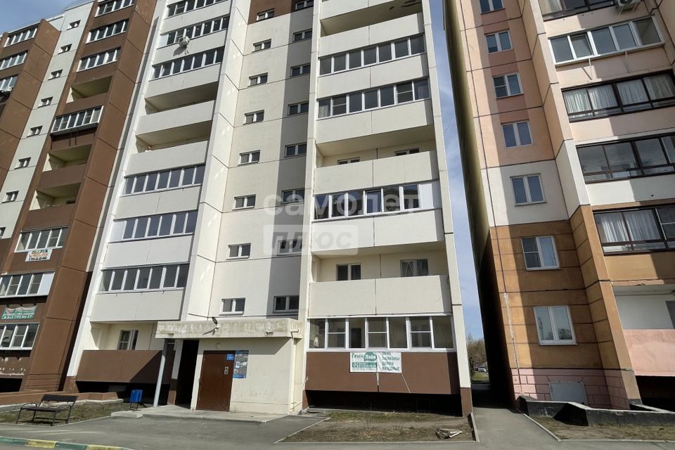 Продаётся 1-комнатная квартира, 38 м²