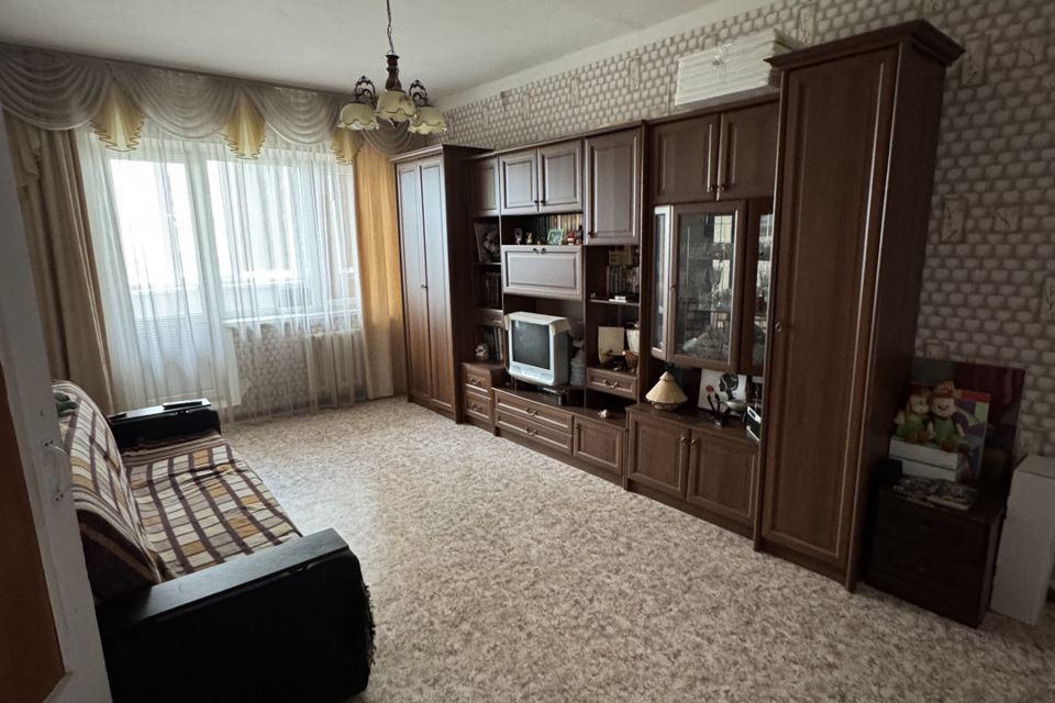 Продаётся 3-комнатная квартира, 68.1 м²