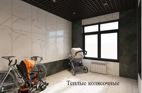 ЖК Дом по  ул Сирина
