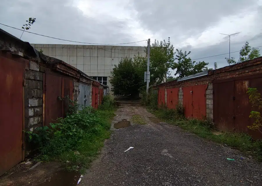 Продаётся гараж, 16.8 м²