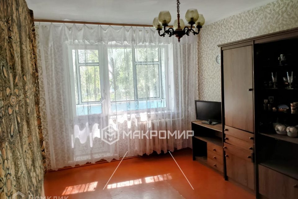 Продаётся 2-комнатная квартира, 50.1 м²