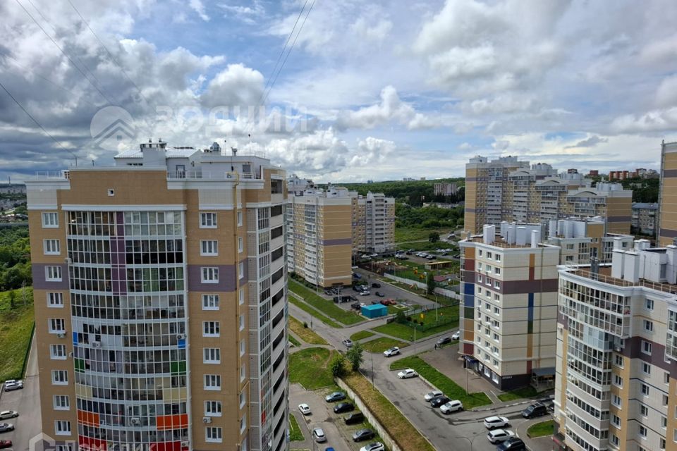 Продаётся 1-комнатная квартира, 39 м²