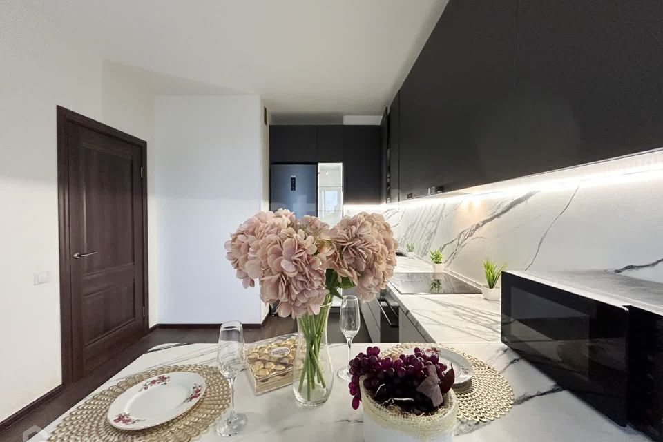 Продаётся 1-комнатная квартира, 40 м²