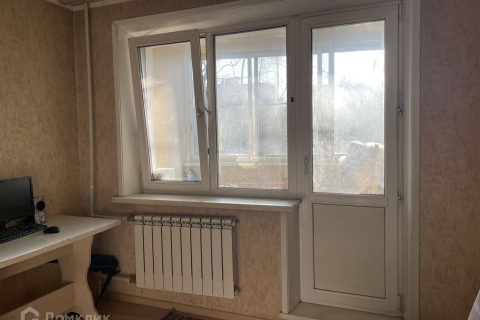 Продаётся 3-комнатная квартира, 62.8 м²
