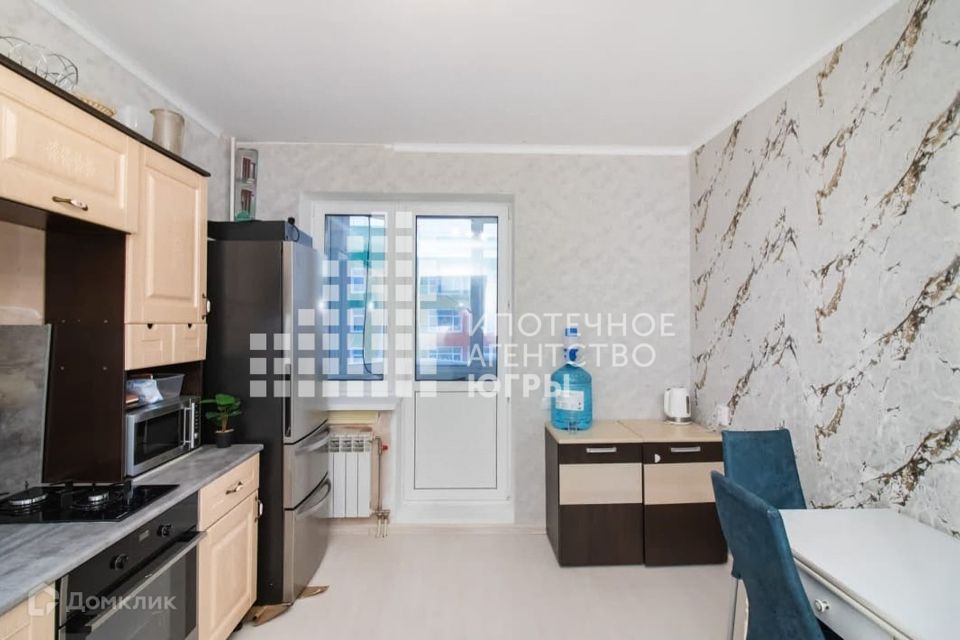 Продаётся 2-комнатная квартира, 61.3 м²
