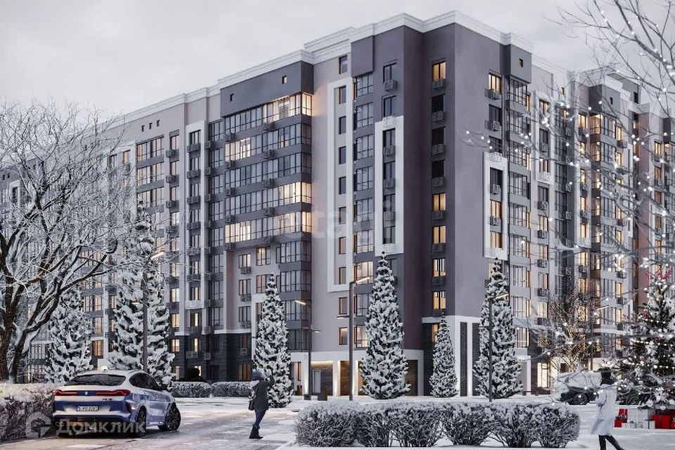 Продаётся студия, 32.9 м²