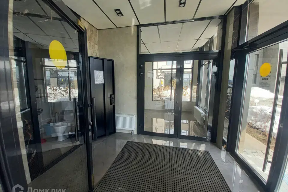 Продаётся 1-комнатная квартира, 35.21 м²