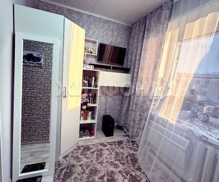 Продаётся 1-комнатная квартира, 12.7 м²