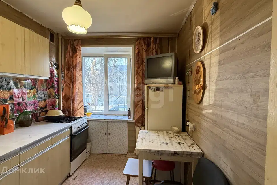 Продаётся 1-комнатная квартира, 32.5 м²