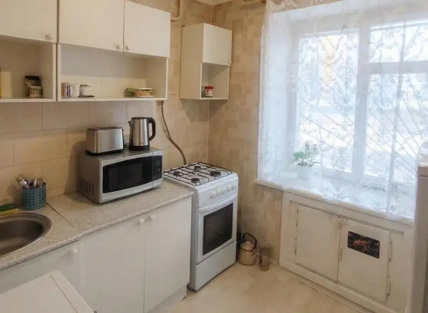 Продаётся 1-комнатная квартира, 30 м²