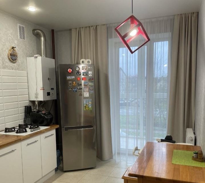Продаётся 2-комнатная квартира, 52.4 м²
