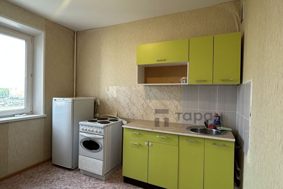 Продаётся 1-комнатная квартира, 40.6 м²
