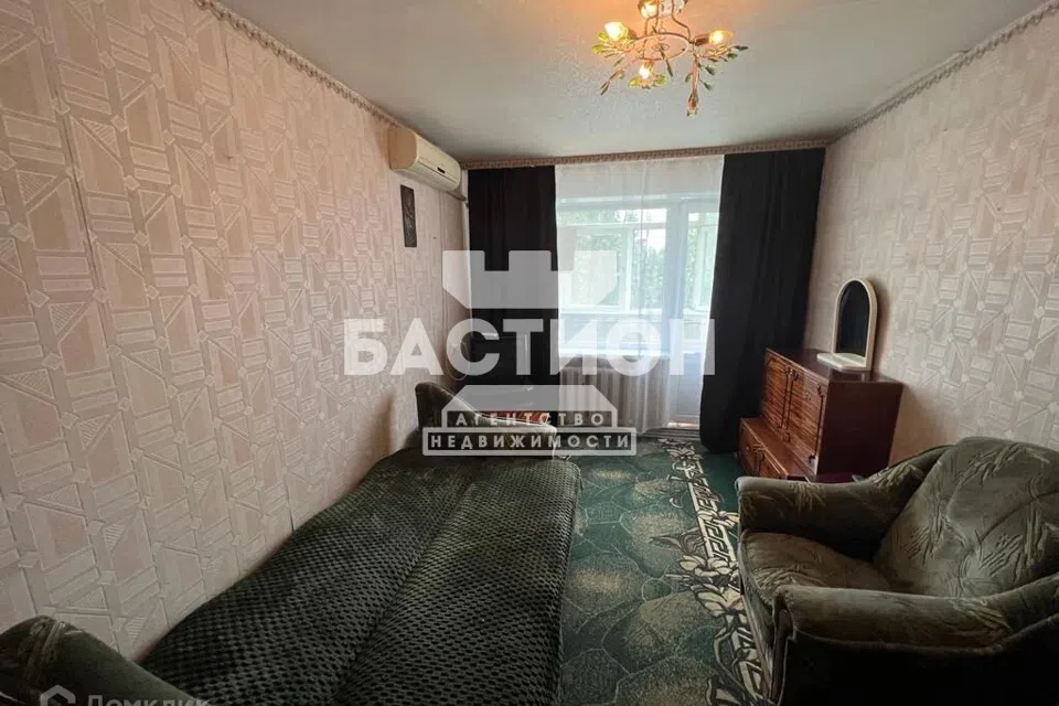 Продаётся 3-комнатная квартира, 62 м²